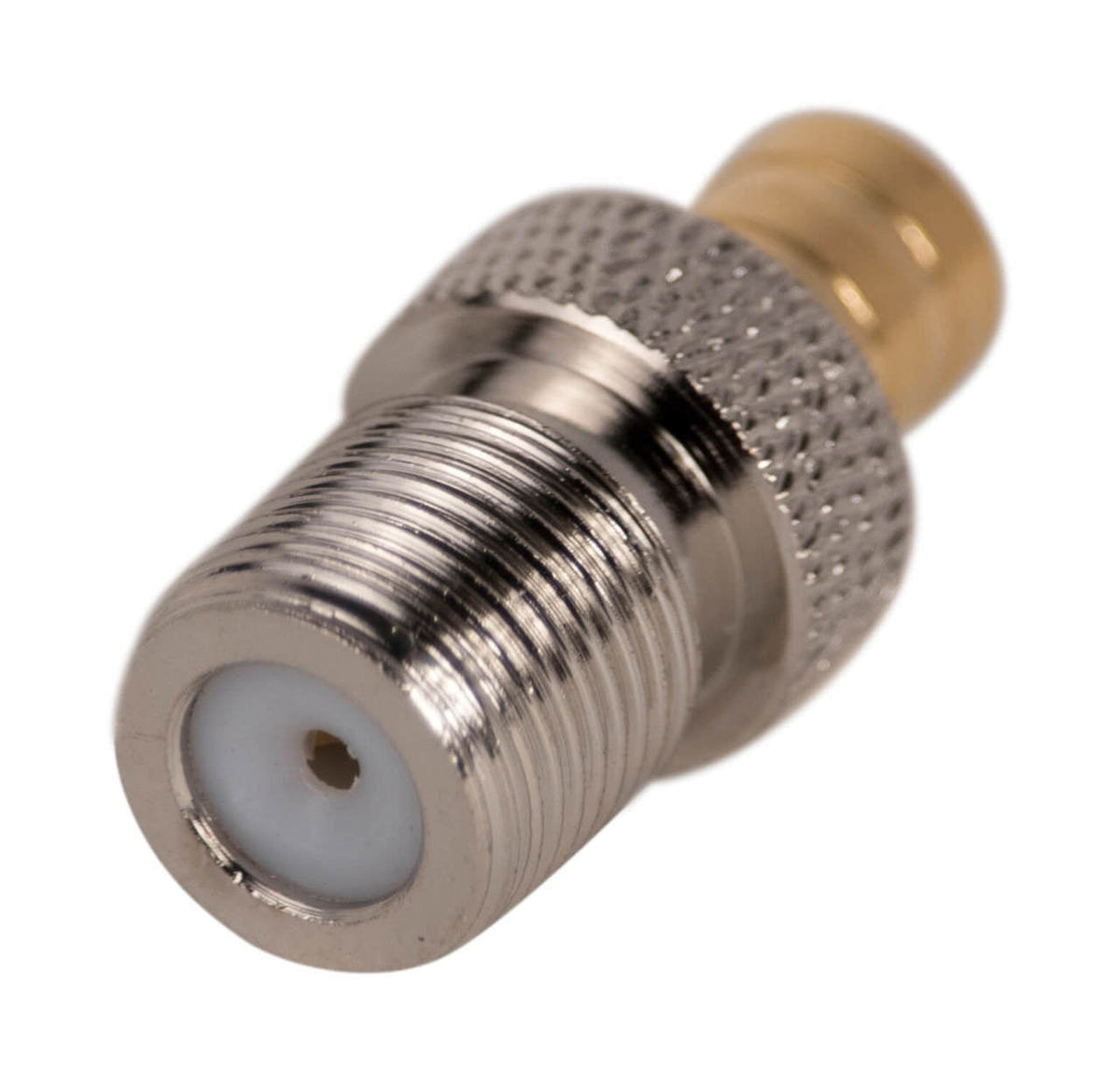 F Jack to SMB Plug Adapter for Satellite Radio