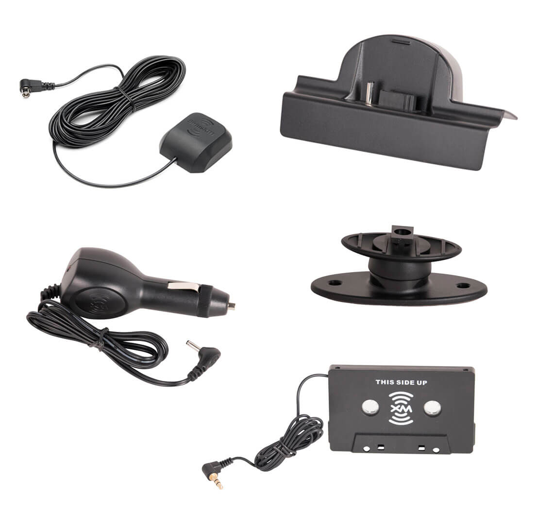 XM Xpress Car Kit XMC-10
