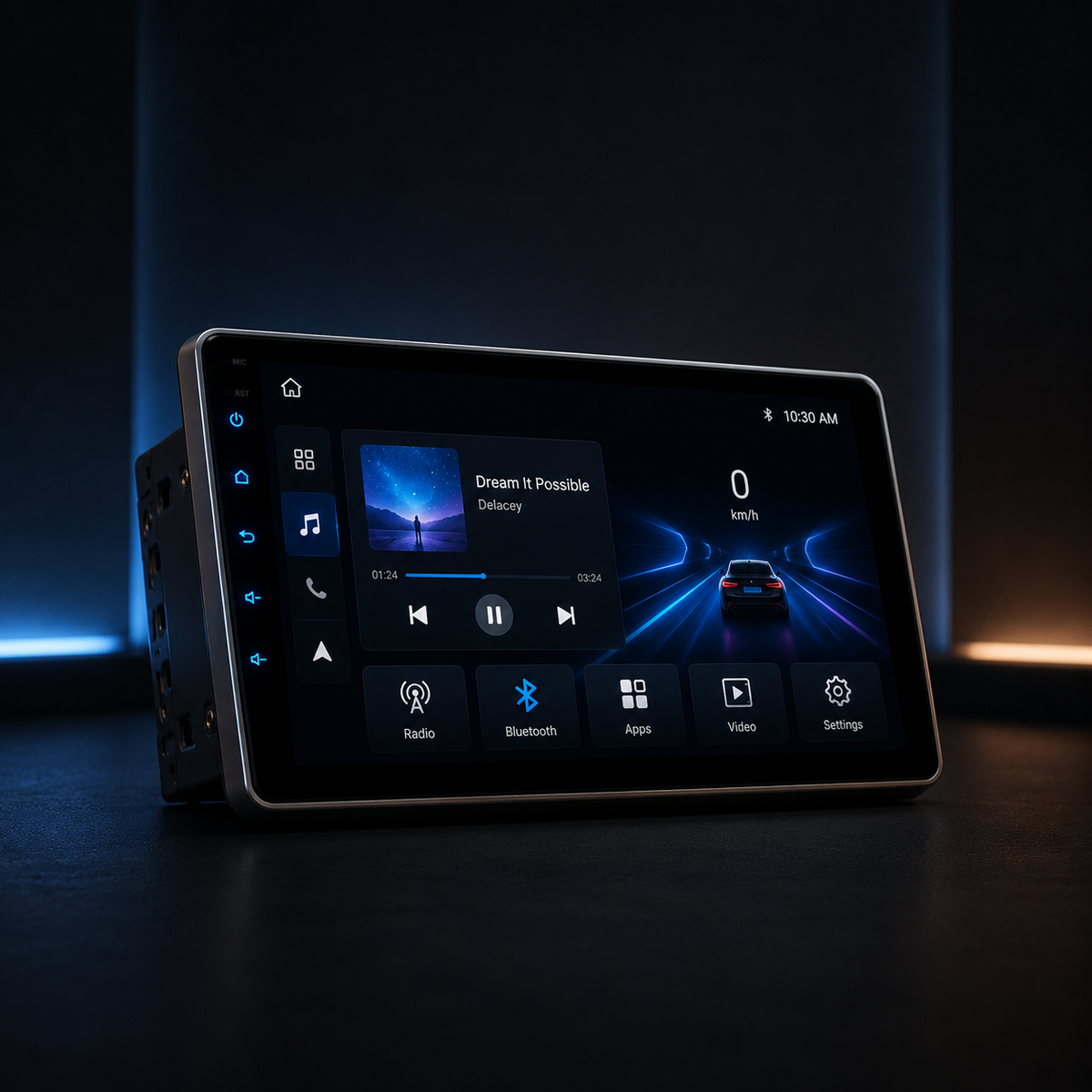 Head Units
