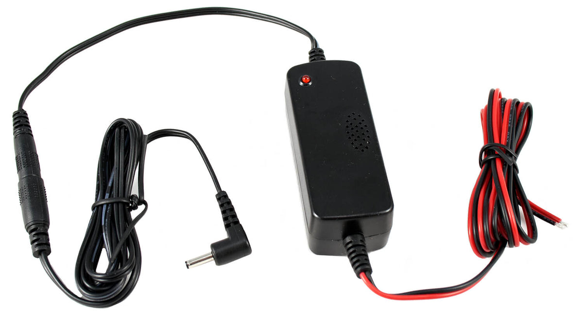 SiriusXM® Satellite Radio Motorcycle Kit with Hardwired Power, Motorcycle Antenna and Protective Case