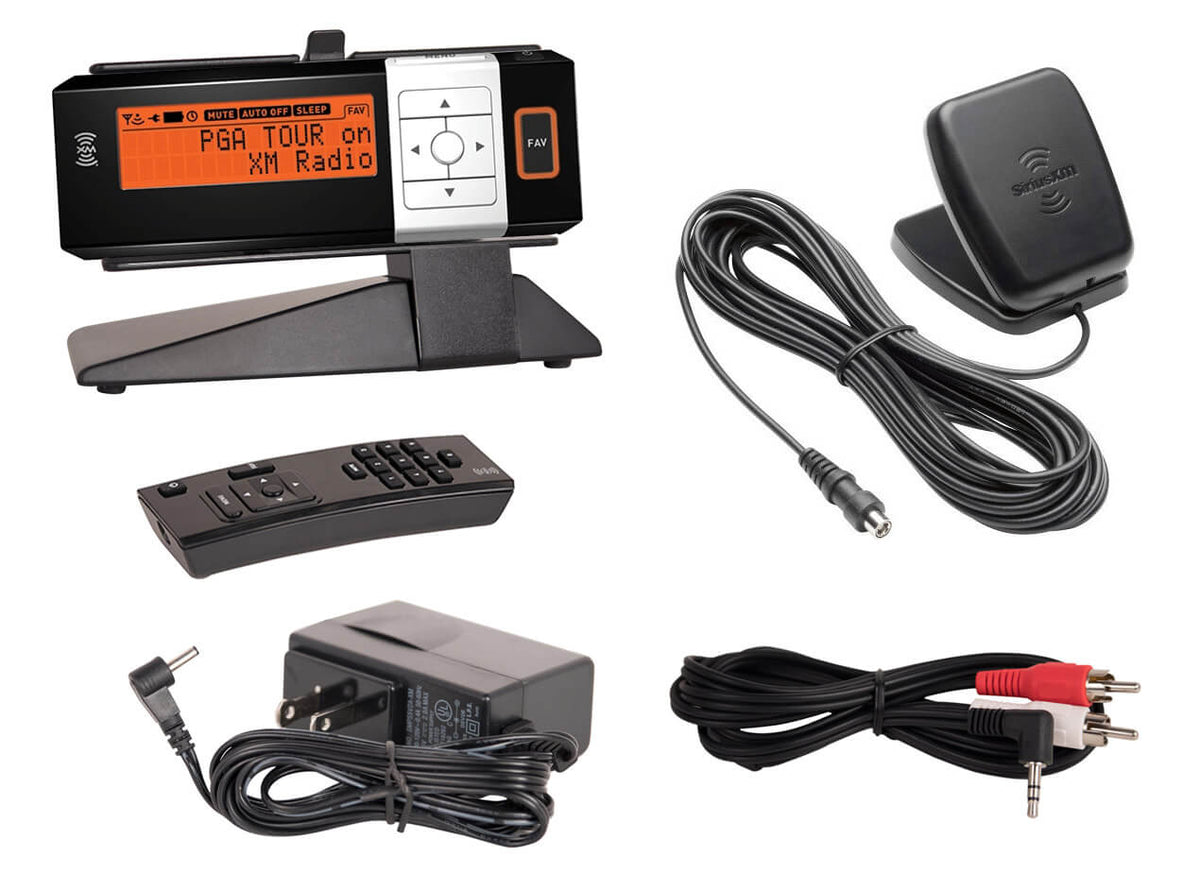 Sportscaster Complete Home Kit w/ Receiver