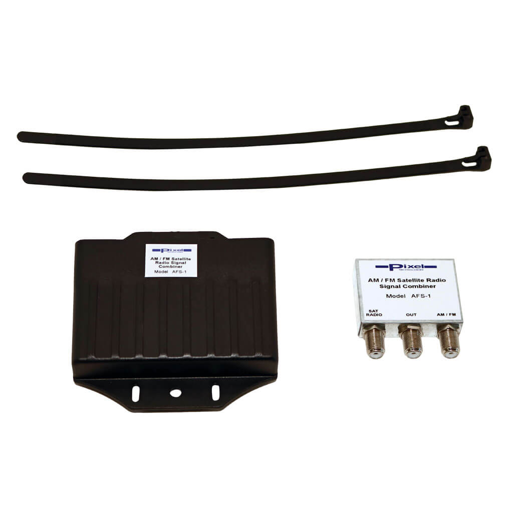 XM & Sirius AM FM HD Commercial Antenna (PRO500) Kit