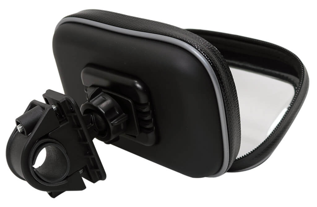 SiriusXM Motorcycle Mount with Large Protective Case