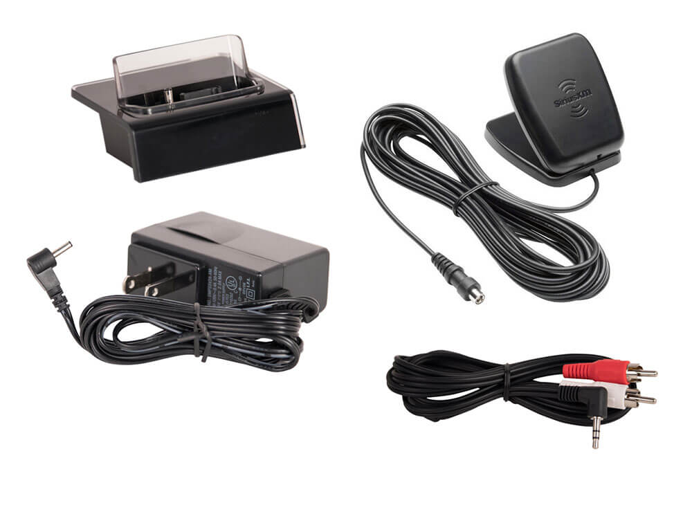 XM Radio XMP3 and XMP3i Home Kit