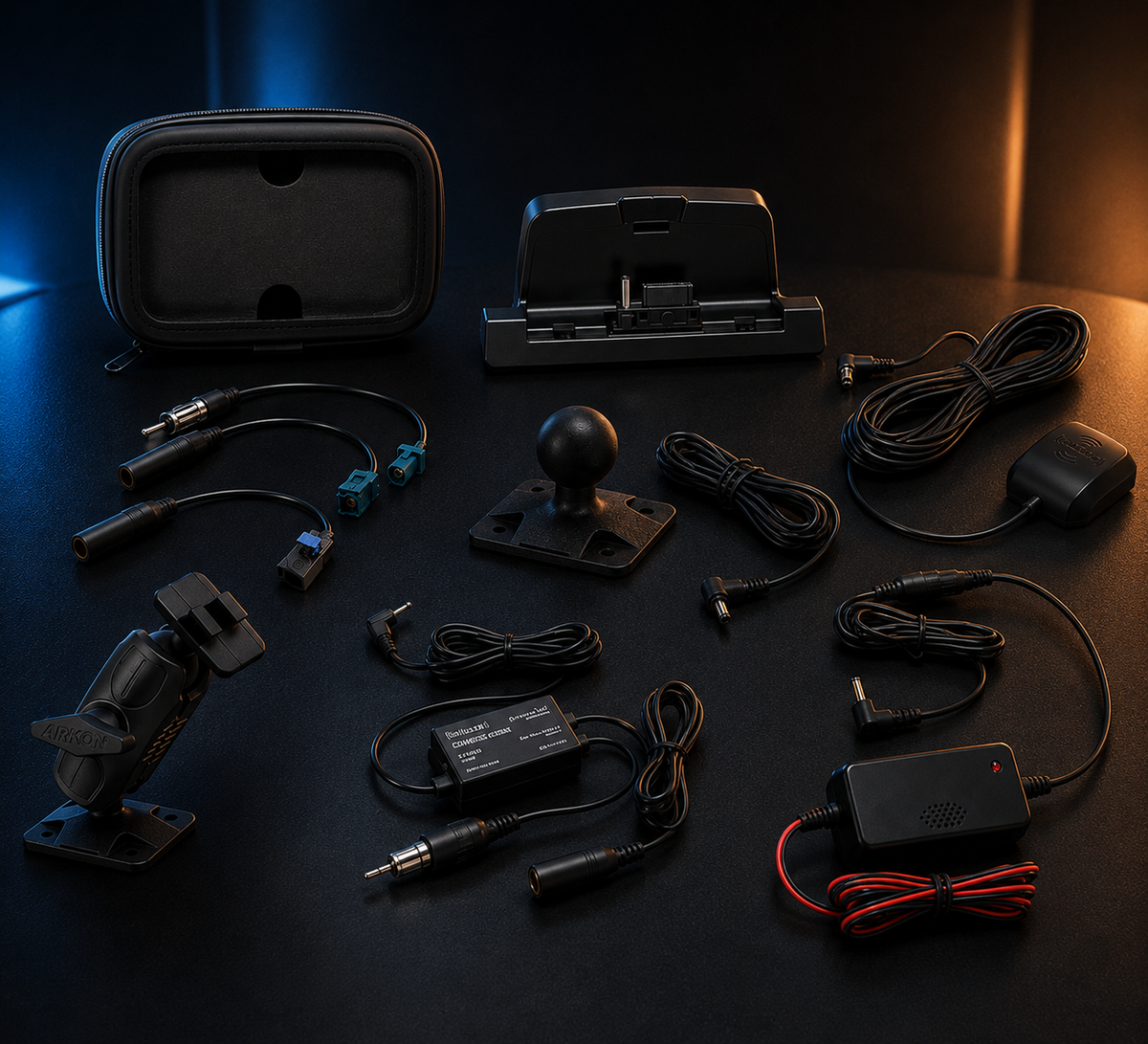 SiriusXM® Radio UTV Install Kit for Polaris® and Side by Side Vehicles