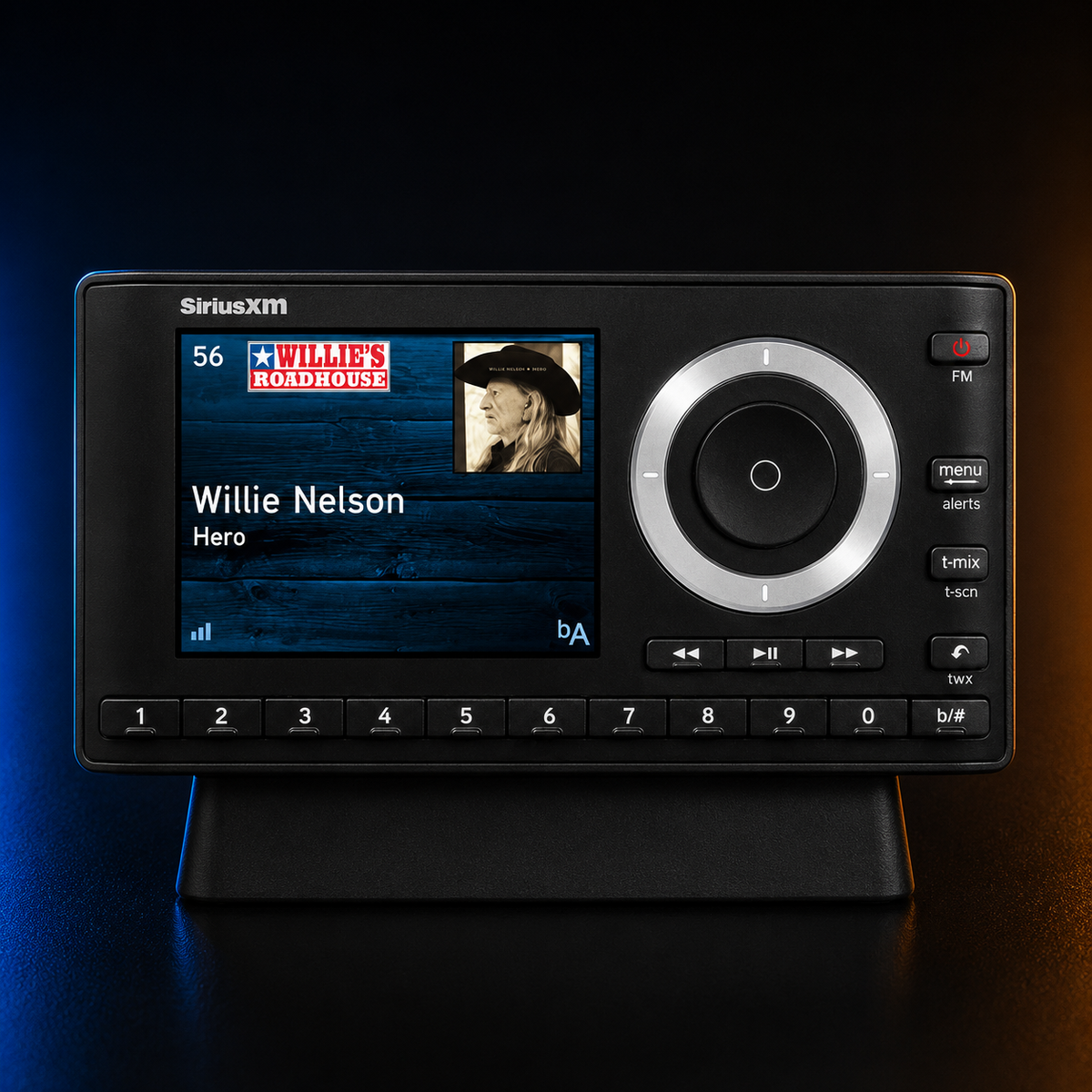 SXPL1 SiriusXM Radio onyX Plus Receiver