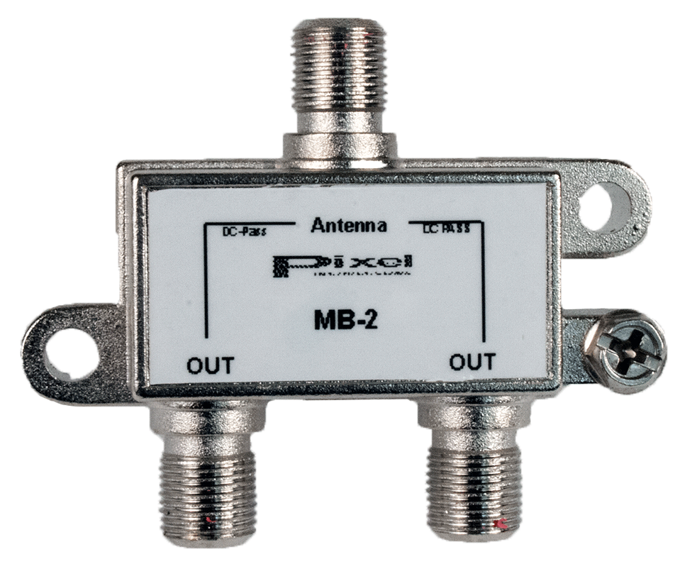 MB-2 Multi-Band 2-way Splitter for AFHD-4 Antenna