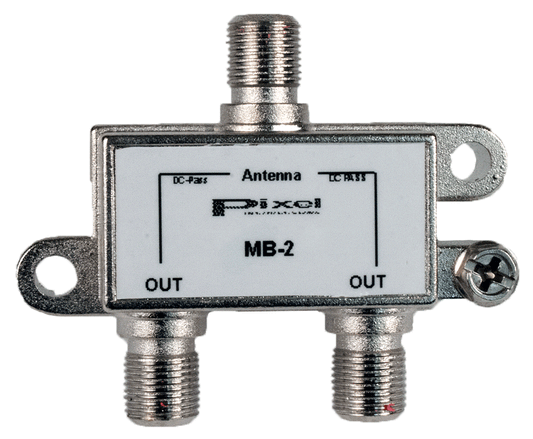 MB-2 Multi-Band 2-way Splitter for AFHD-4 Antenna