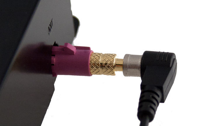 FAKRA Adapter Connector for SIRIUS XM SMB Antennas