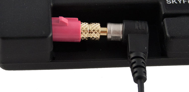 FAKRA Adapter Connector for SIRIUS XM SMB Antennas