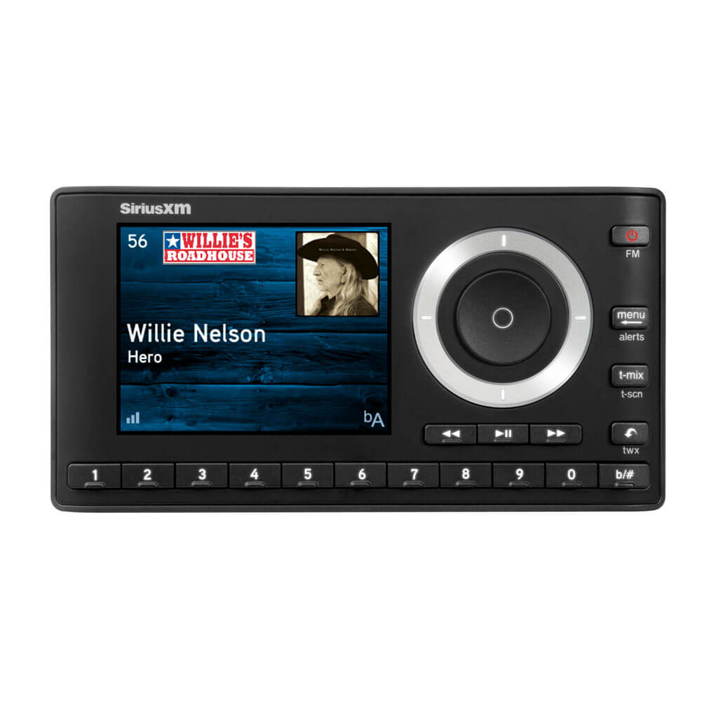 SiriusXM OnyX Plus Truck Kit CLA Edition