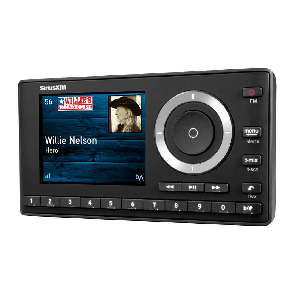 SXPL1 SiriusXM Radio onyX Plus Receiver