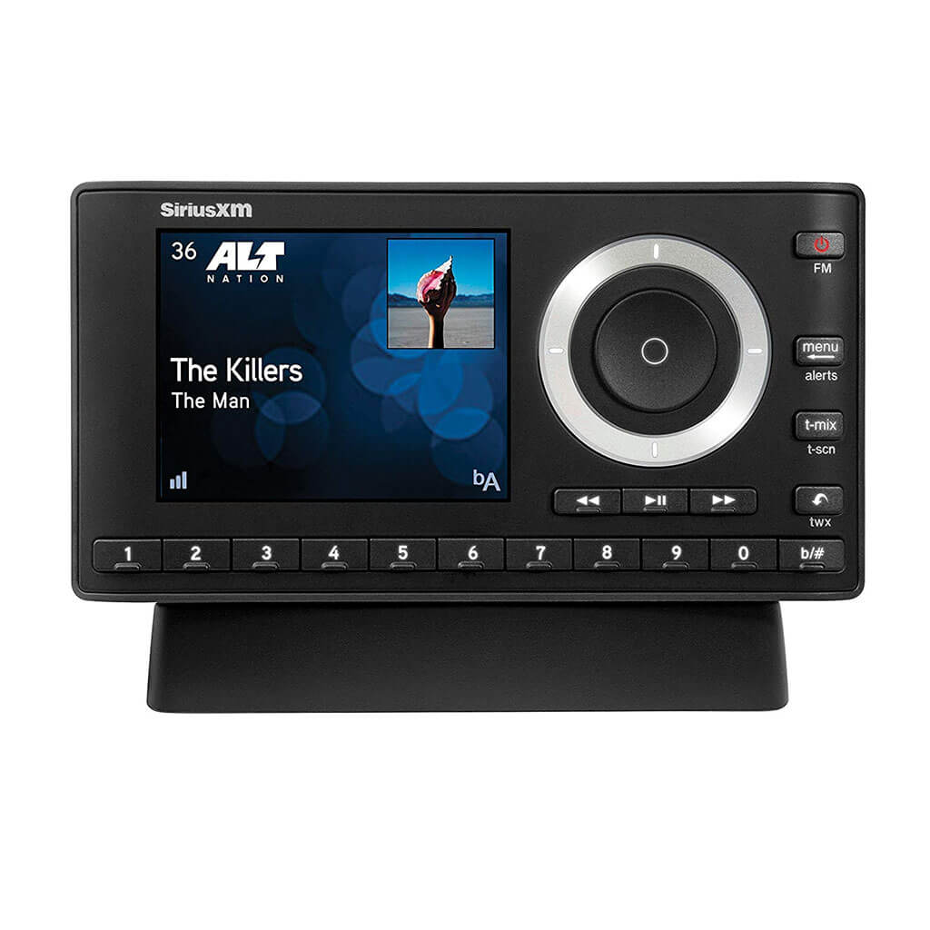 OnyX Plus SiriusXM Radio Receiver with Vehicle Kit