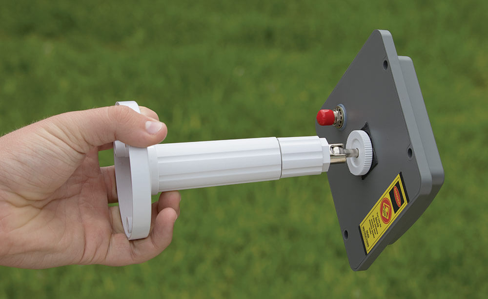 XM Radio Amplified Outdoor Antenna