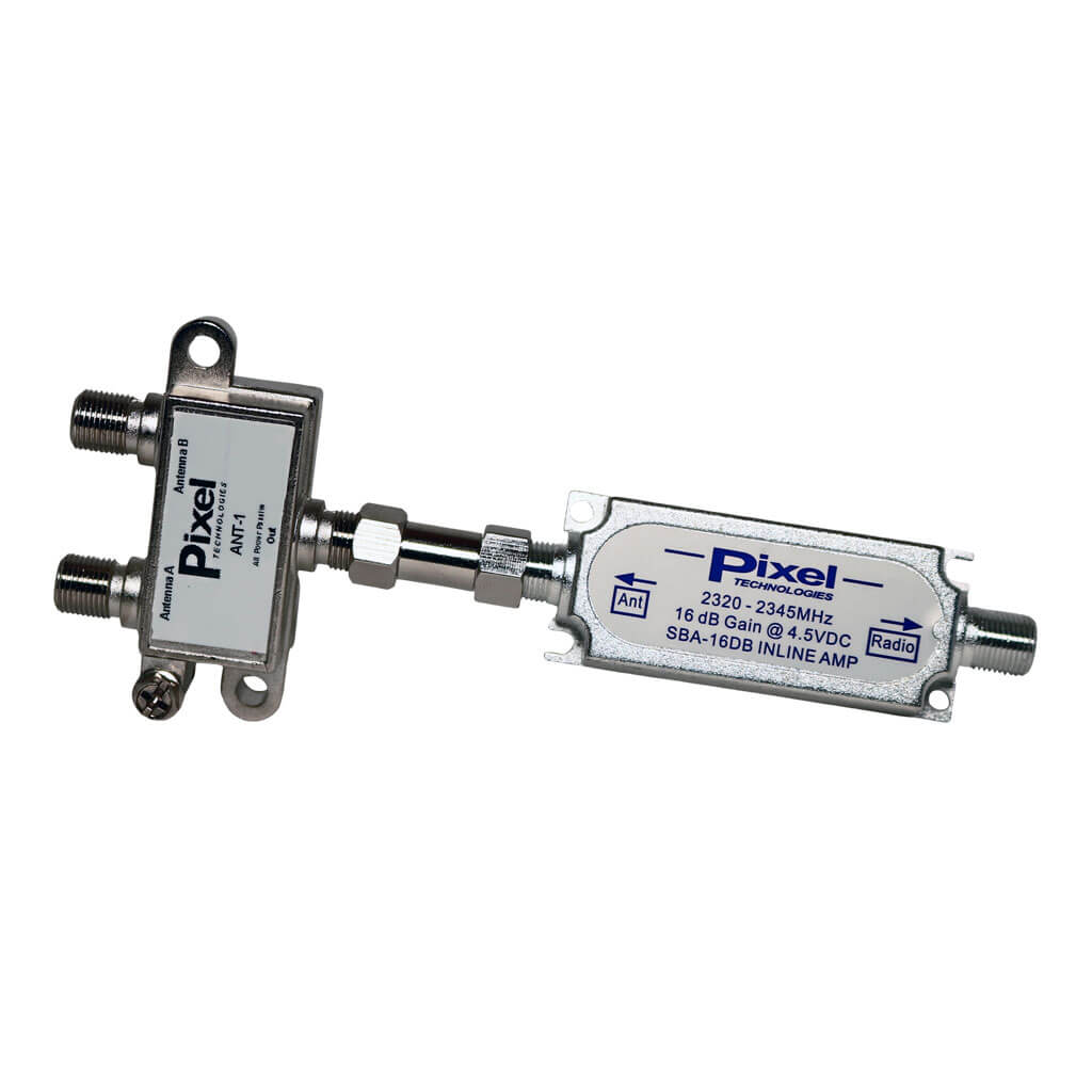 SiriusXM Antenna Phase Combiner Kit