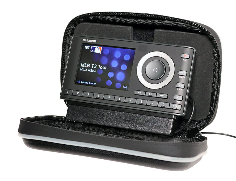 SiriusXM® Radio UTV Install Kit for Polaris® and Side by Side Vehicles
