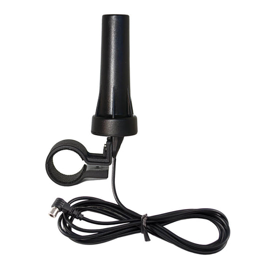 Universal Motorcycle Handlebar & Adhesive Mount Antenna