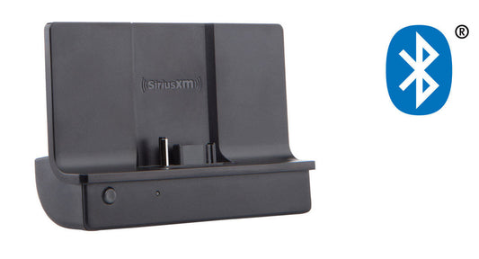 Bluetooth SiriusXM™ Radio Vehicle Dock