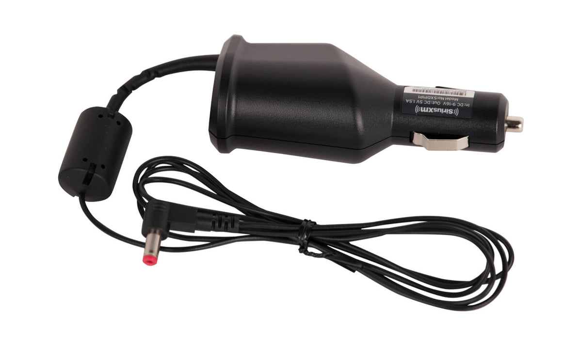 XM PowerConnect Universal Dock & Play Car Vehicle Kit