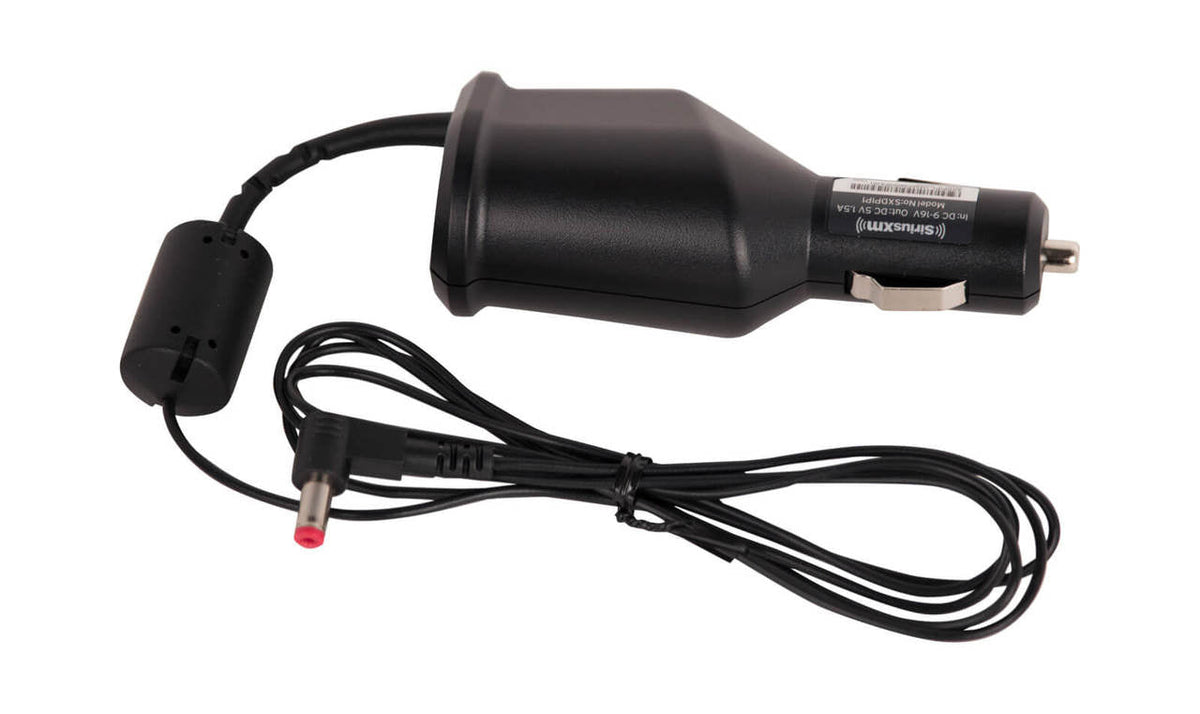 5 Volt PowerConnect Car Power Adapter