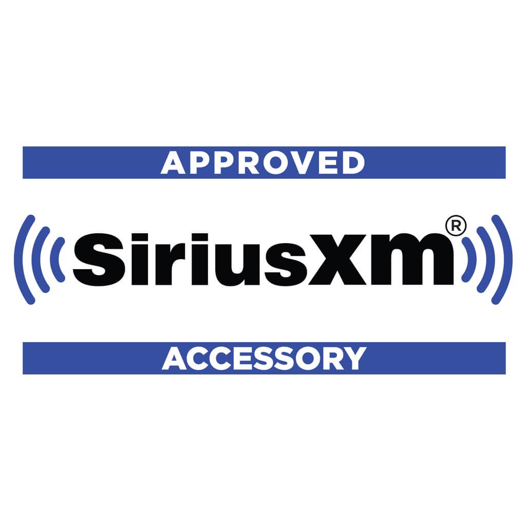 SiriusXM Satellite Radio Truck Antenna with 16 Foot Cable