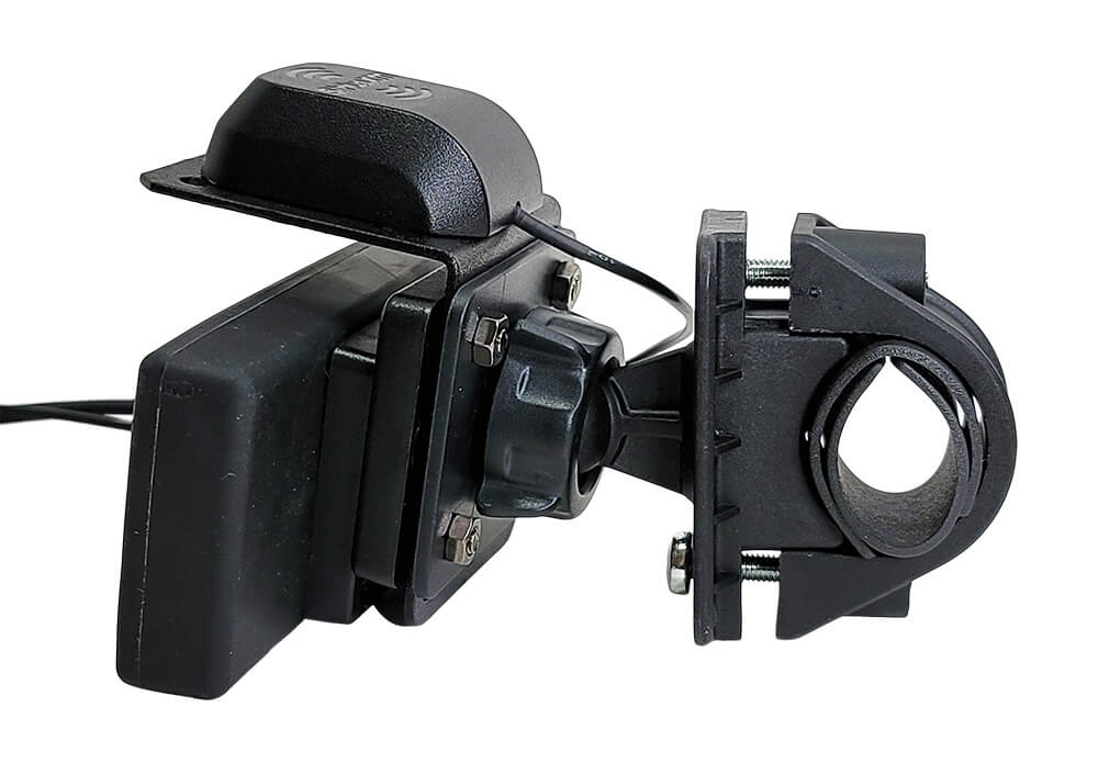 SiriusXM® Motorcycle Bundle with Compact Touch Screen Display