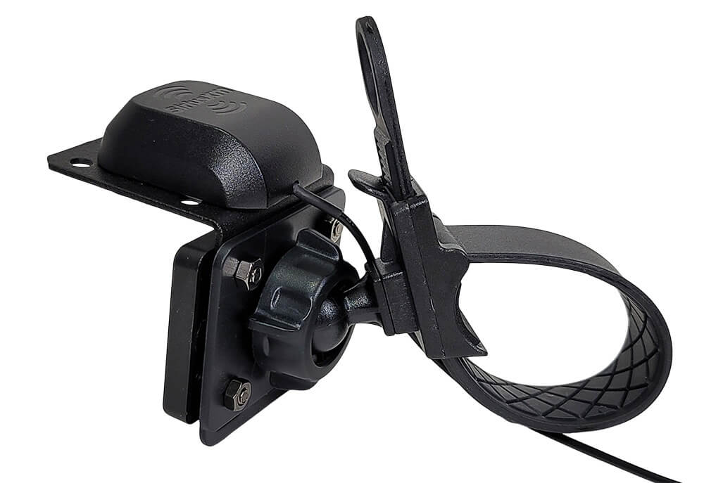 SiriusXM® Motorcycle Bundle with Compact Touch Screen Display