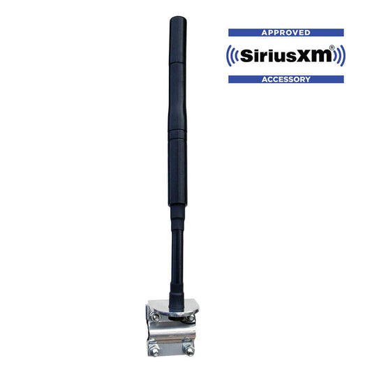 SiriusXM Satellite Radio Truck Antenna with 16 Foot Cable