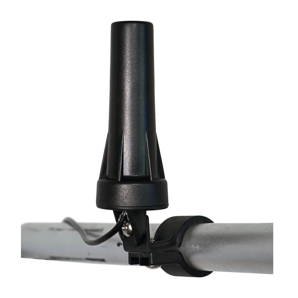 Universal Motorcycle Handlebar & Adhesive Mount Antenna