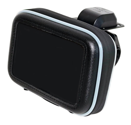 SiriusXM Motorcycle Installation Kit with Protective Case and Compact Design
