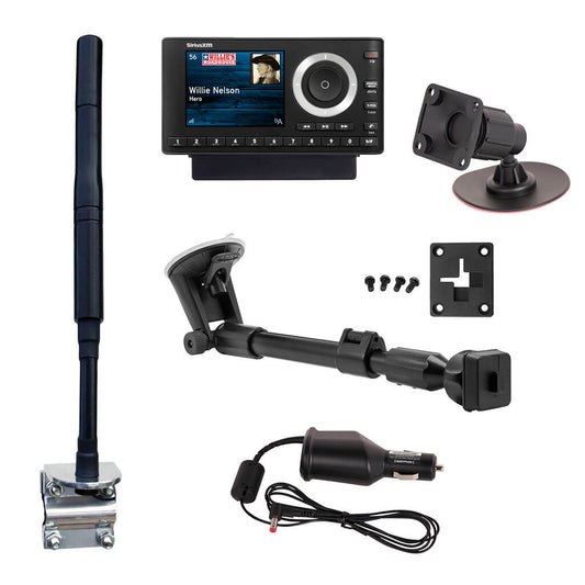 SiriusXM OnyX Plus Truck Kit CLA Edition