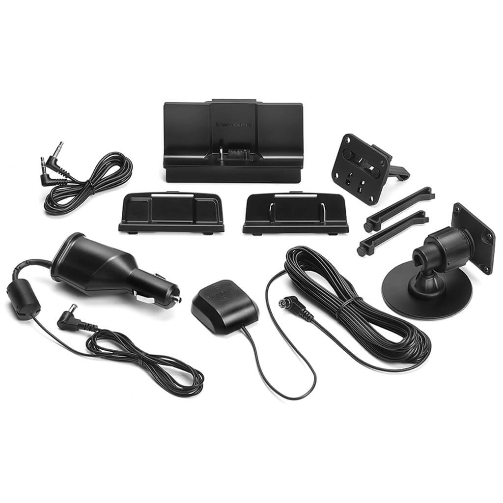 SiriusXM TOUR Bluetooth Receiver with 360L and Pandora with Vehicle Kit