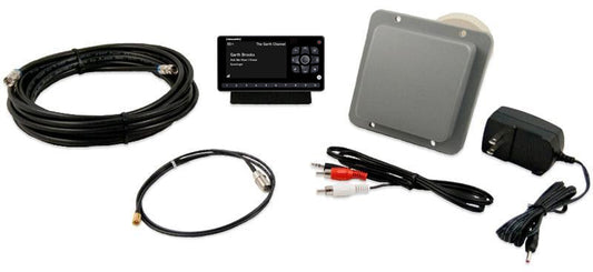 XM Radio Home and Business Music Package