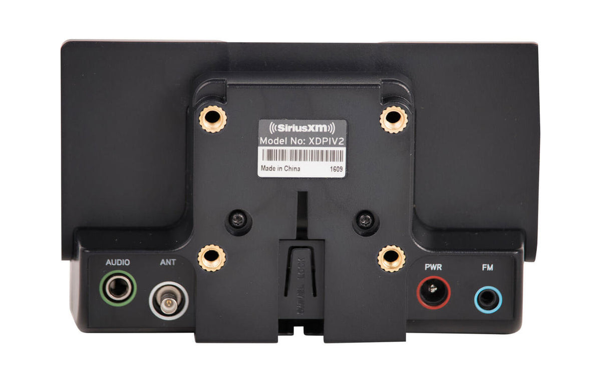 XM PowerConnect Vehicle Dock