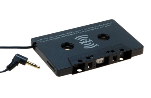 Cassette Tape Adapter