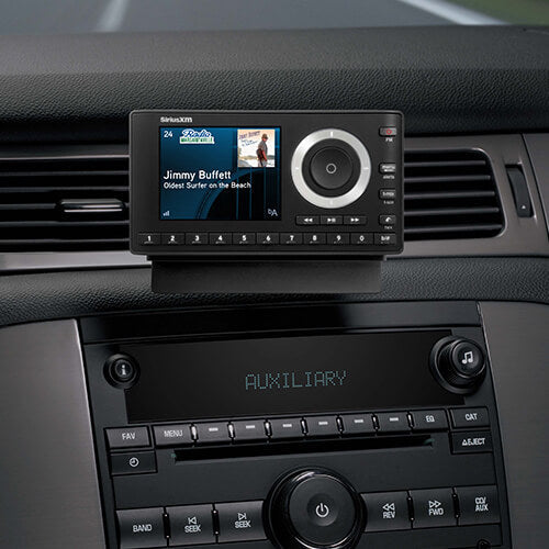 OnyX Plus SiriusXM Radio Receiver with Vehicle Kit