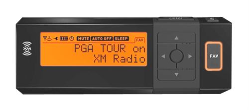 AGT XM Receiver, Car Kit & Portable Battery Kit (SureConnect)